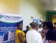 Miembros de Oncoserv Santo Domingo  aportaron mamografías gratuitas en la Policlínica Zona F, ubicada en la Zona Industrial de Herrera, formaron parte de una jornada de detección temprana de cáncer de seno