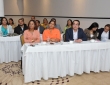 Asistentes a la Jornada científica 2014 de Oncoserv Santo Domingo en el Hotel Sheraton.