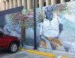 Oncoserv Santo Domingo inauguró en sus instalaciones una colección de murales exteriores repletos de mensajes optimistas e imágenes inspiradoras para motivar a sus pacientes a triunfar en la lucha contra el cáncer.