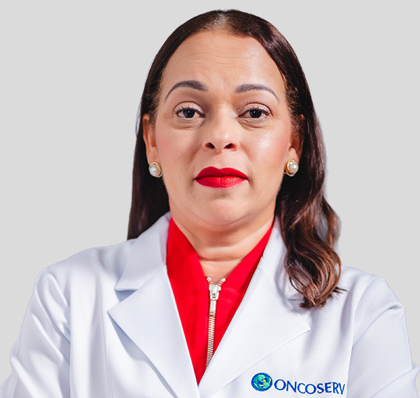 Dra. Aniana Estrella - Oncóloga Clínica (Oncoserv)