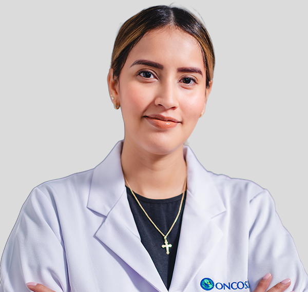 Dra. Carolina Aranzubia - Nutriologa (Oncoserv)