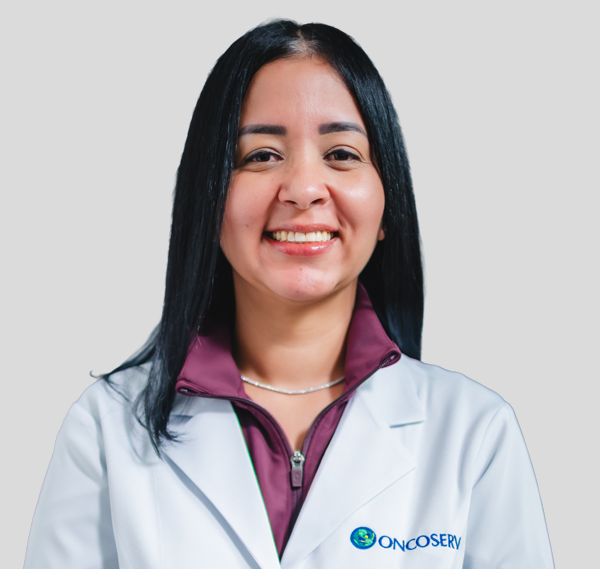 Dra. Julissa Espejo Oncóloga Clínica (Oncoserv)
