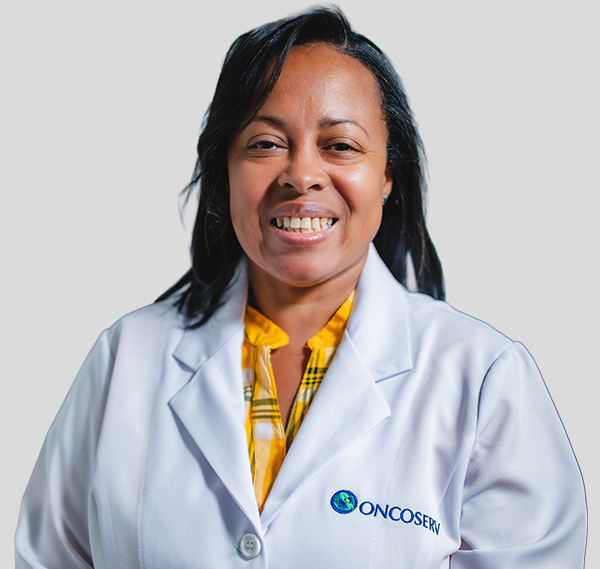 Dra. María Virginia Cabrera - Oncóloga-Clínica (Oncoserv)