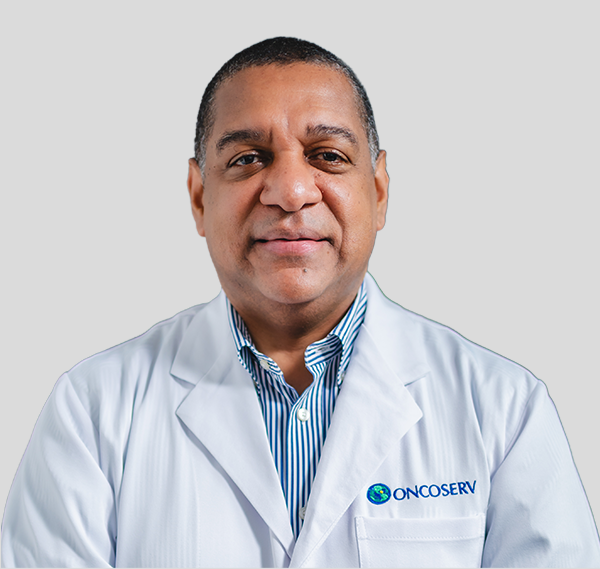 Dr. Felipe Sánchez - Oncólogo Clínico (Oncoserv)