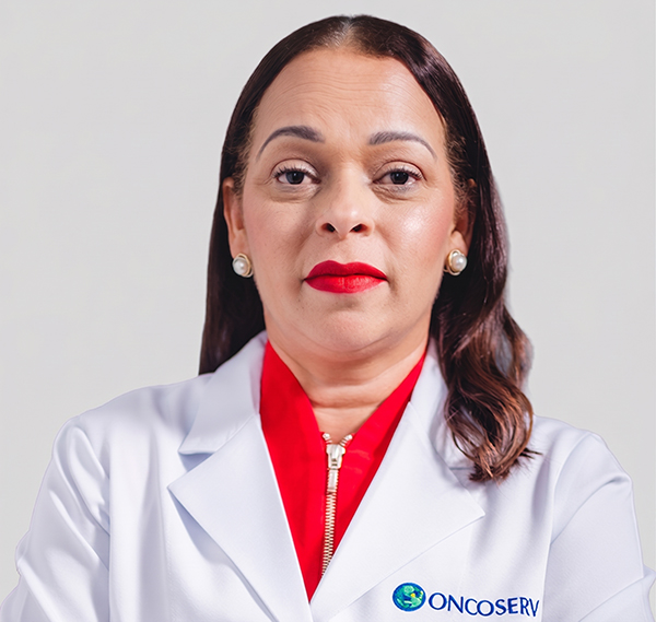 Dra. Aniana Estrella - Oncóloga Clínica (Oncoserv)