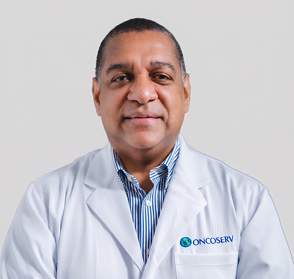 Dr. Felipe Sánchez - Oncólogo Clínico (Oncoserv)