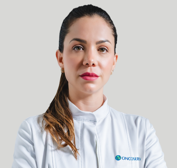 Dra. Patricia Rodriguez - Psicóloga de la Salud (Oncoserv)
